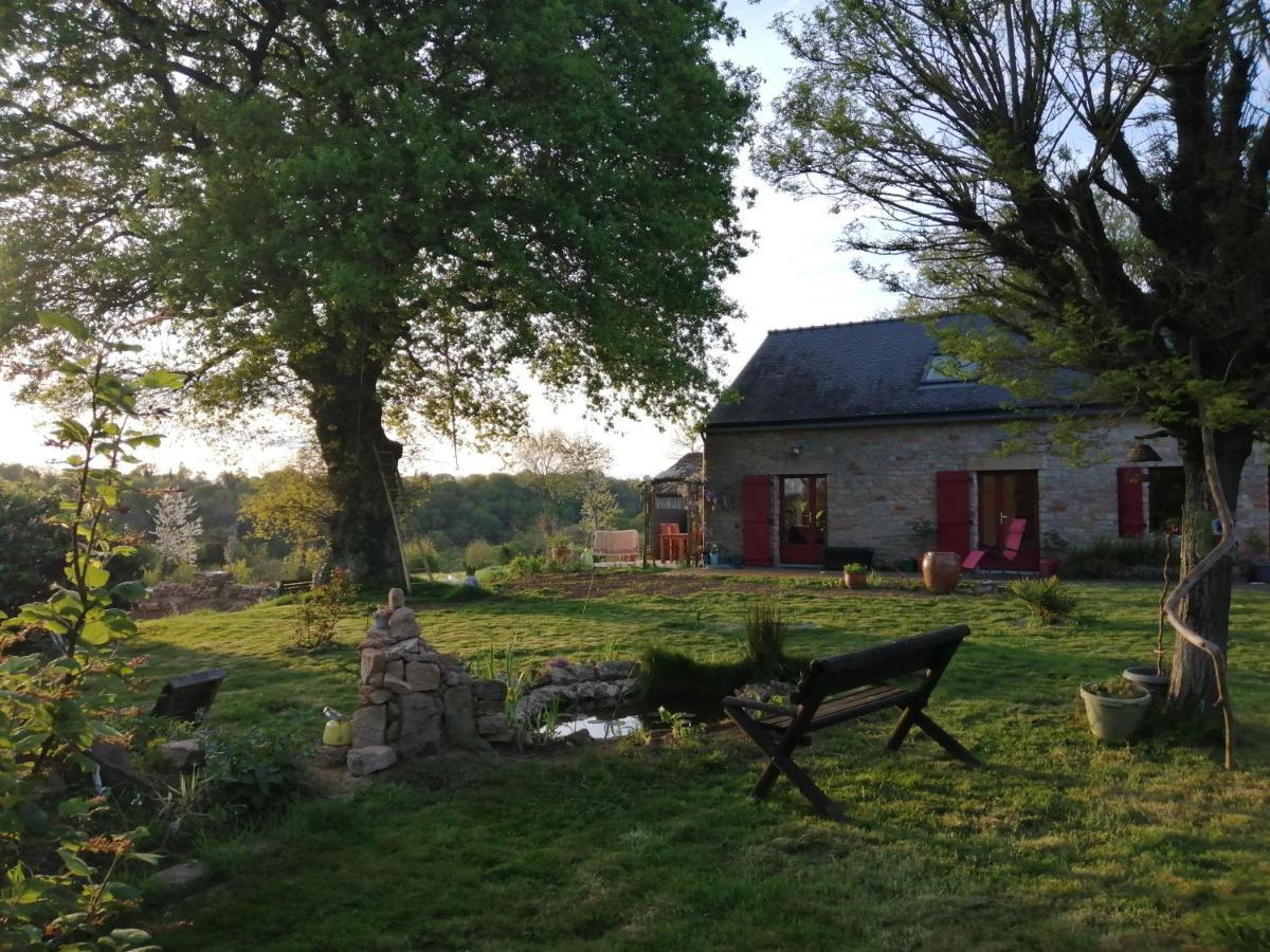 Ma Vraie Nature Bed & Breakfast Le Faouet  Exterior photo