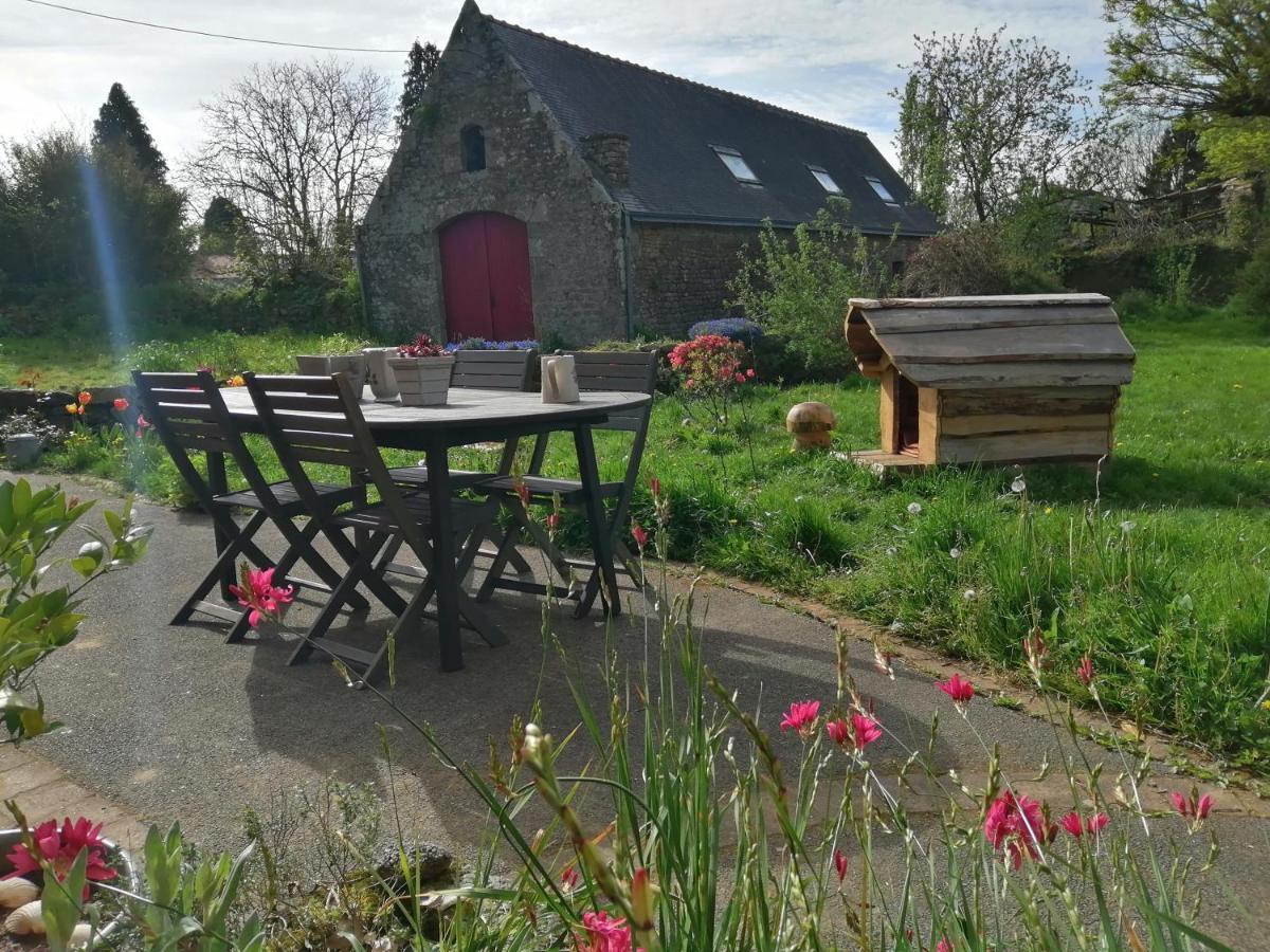 Ma Vraie Nature Bed & Breakfast Le Faouet  Exterior photo