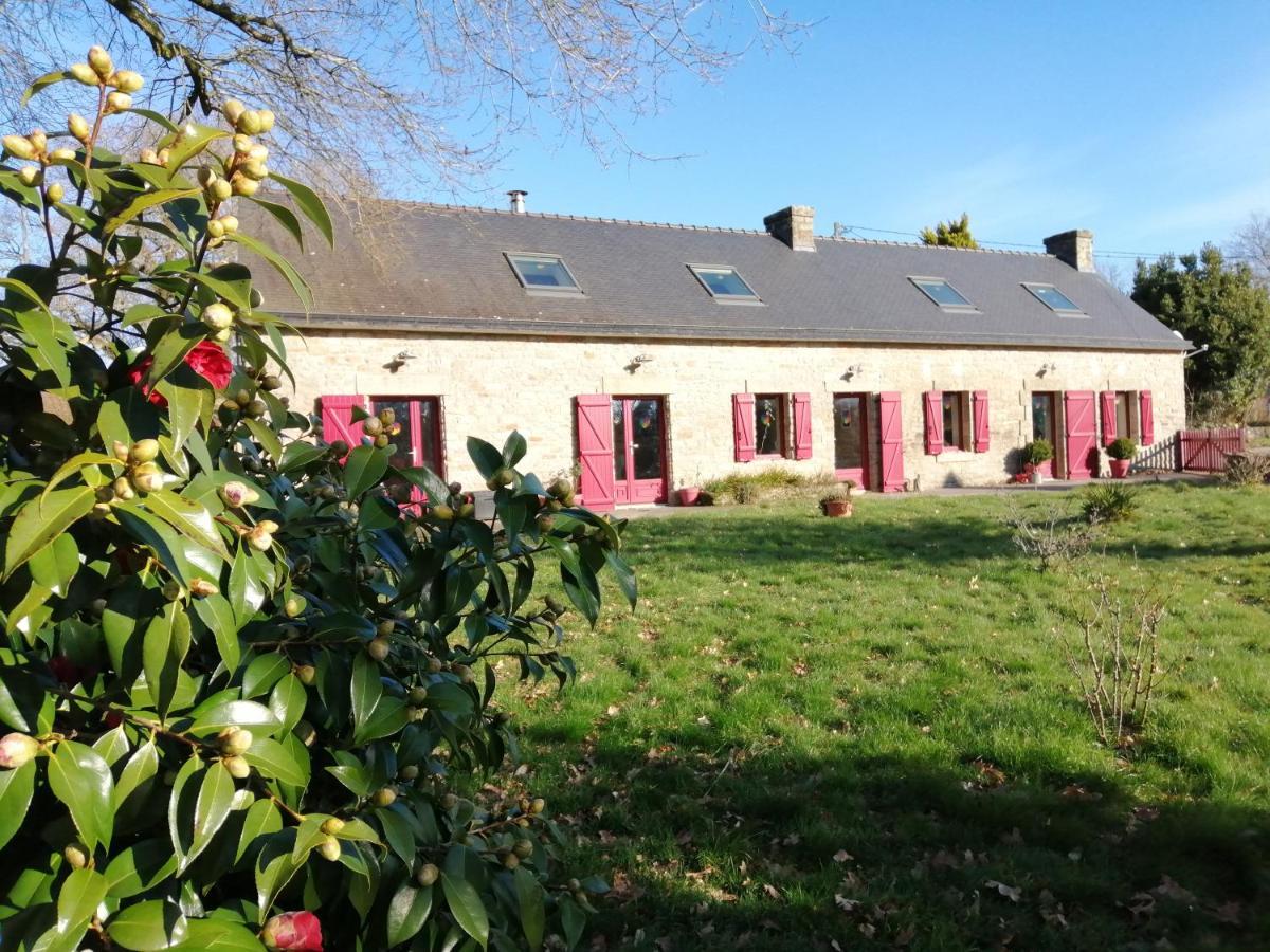 Ma Vraie Nature Bed & Breakfast Le Faouet  Exterior photo