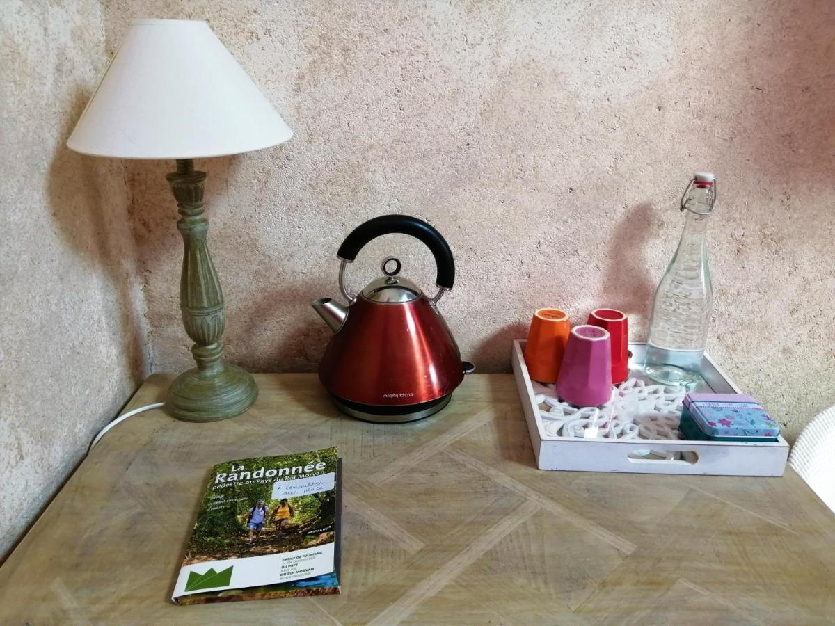 Ma Vraie Nature Bed & Breakfast Le Faouet  Exterior photo