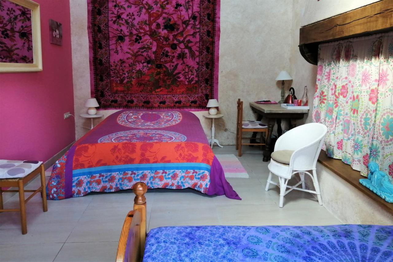 Ma Vraie Nature Bed & Breakfast Le Faouet  Exterior photo