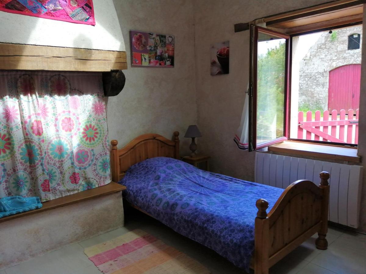 Ma Vraie Nature Bed & Breakfast Le Faouet  Exterior photo